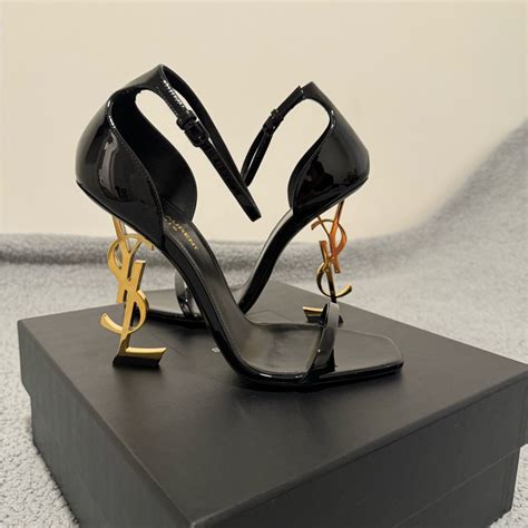 ysl ysl heels